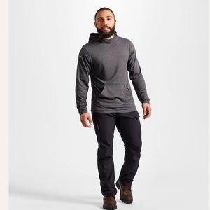 Truewerk T3 winter/fall pant new 38W x 32L black